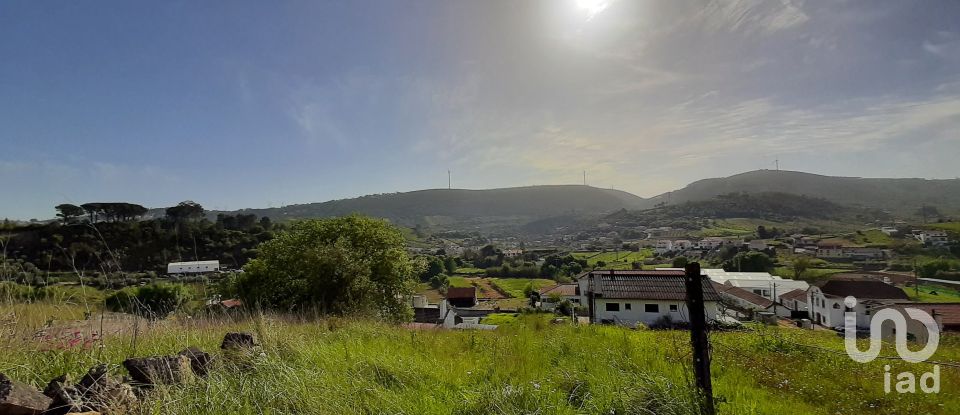 Terreno para construção em Leiria, Pousos, Barreira e Cortes de 1 098 m²