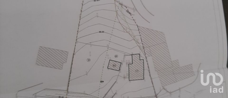 Building land in Leiria, Pousos, Barreira e Cortes of 1,098 m²