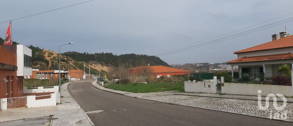 Building land in Tornada e Salir do Porto of 540 m²