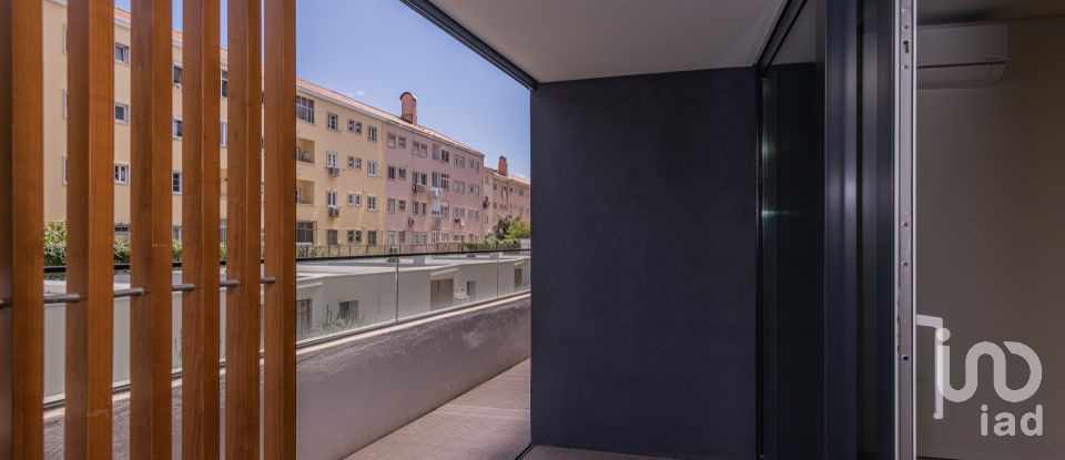 Apartment T3 in Alvalade of 146 m²