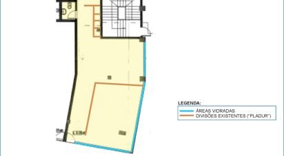 Boutique/Local commercial à Glória E Vera Cruz de 94 m²