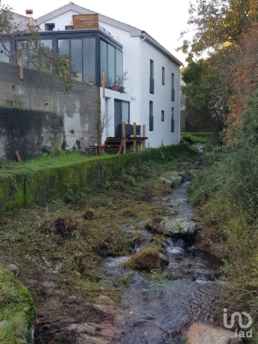 Moradia T5 em Santa Maria de Marvão de 403 m²