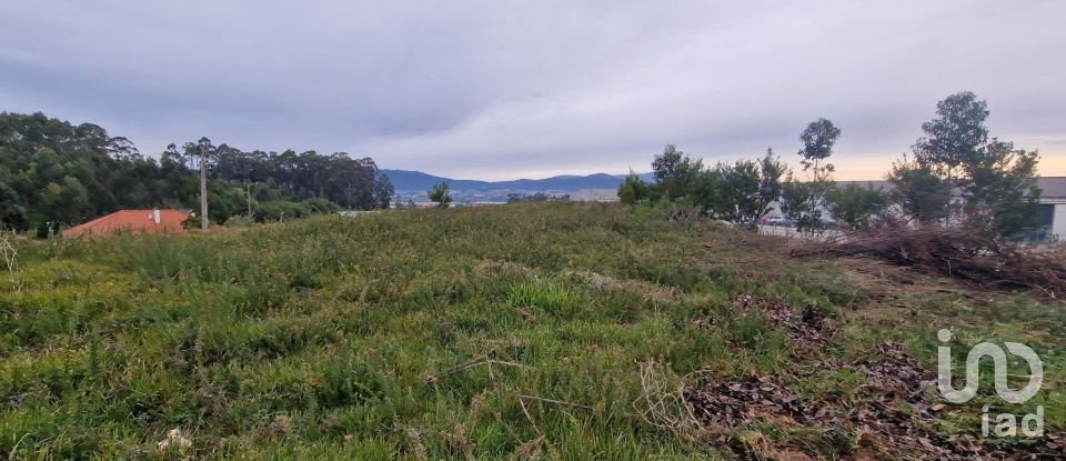 Terrain à bâtir à Anha de 1 040 m²