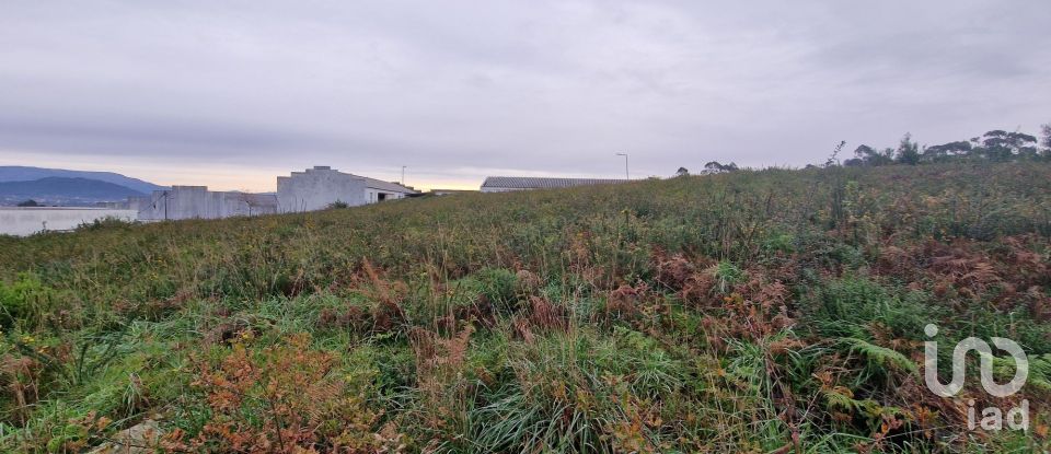 Building land in Anha of 1,040 m²