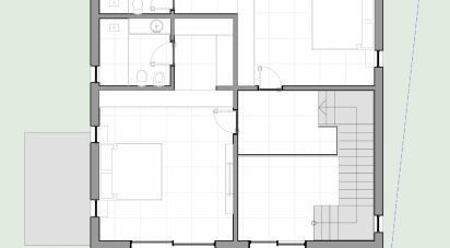 Terrain à bâtir à Santa Bárbara de Nexe de 1 347 m²