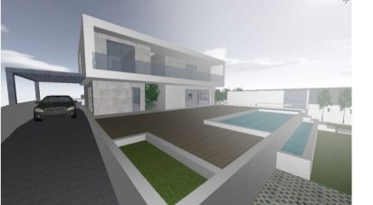 Building land in Torreira of 1,630 m²