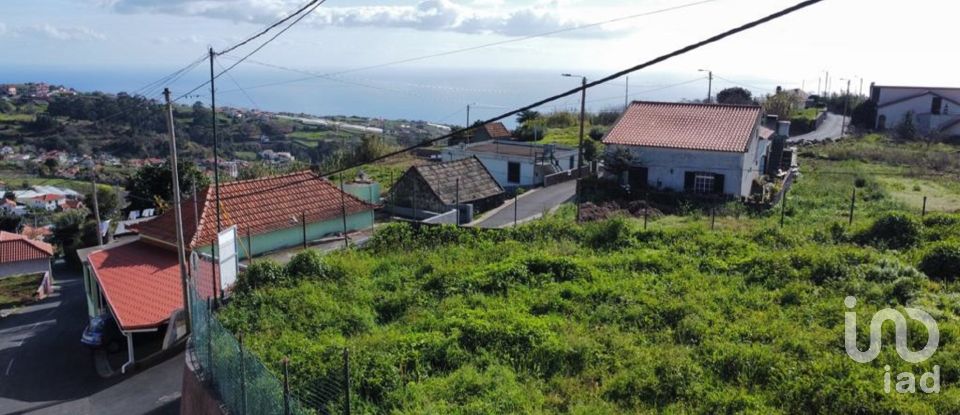 Land in Canhas of 533 m²