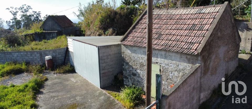 Land in Canhas of 533 m²