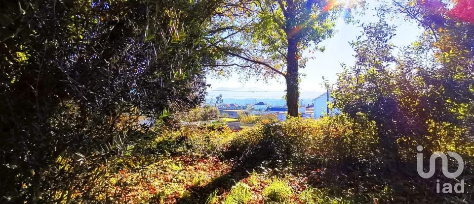 Land in Santa Marta de Portuzelo of 1,299 m²