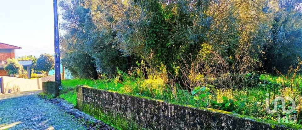 Land in Santa Marta de Portuzelo of 1,299 m²