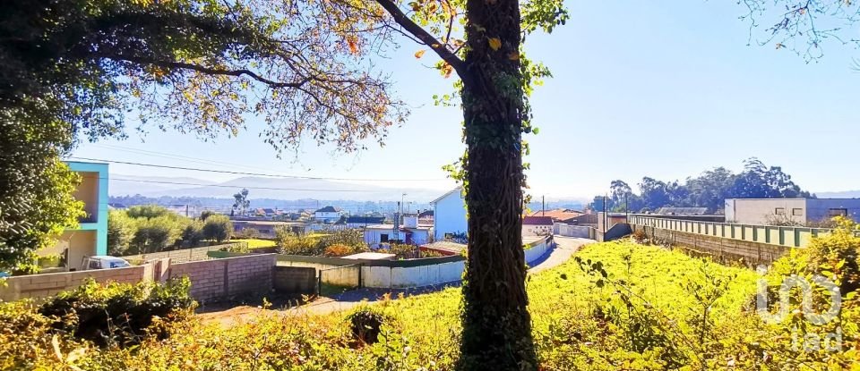 Land in Santa Marta de Portuzelo of 1,299 m²