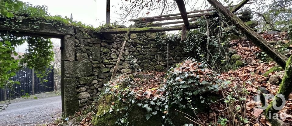 Maison de village T0 à São Vicente de Lafões de 296 m²