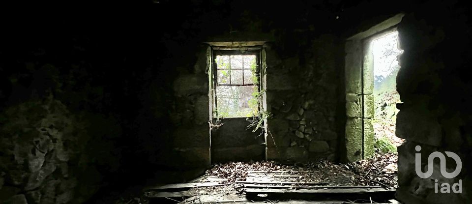 Maison de village T0 à São Vicente de Lafões de 296 m²