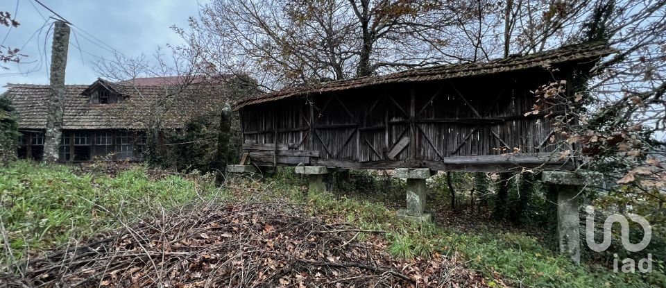 Maison de village T0 à São Vicente de Lafões de 296 m²
