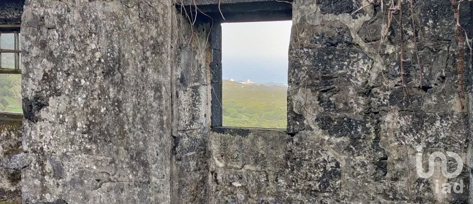 Maison rustique T3 à Piedade de 180 m²