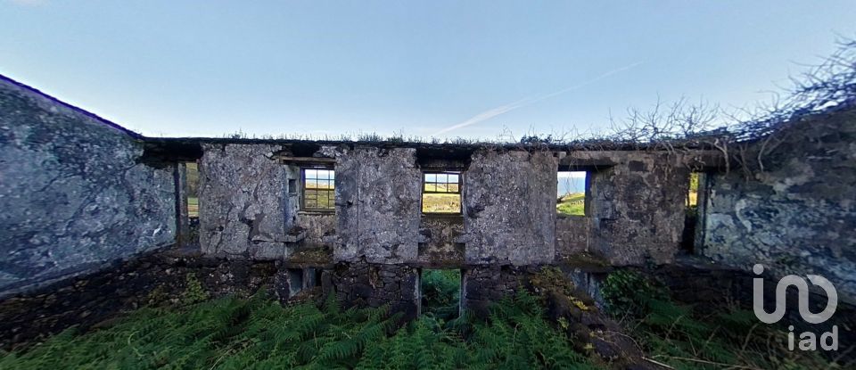 Maison rustique T3 à Piedade de 180 m²