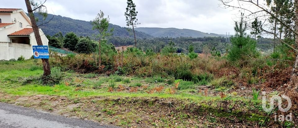 Land in Lousã e Vilarinho of 4,604 m²