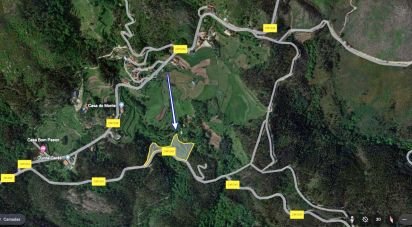 Terrain à Valdosende de 7 930 m²