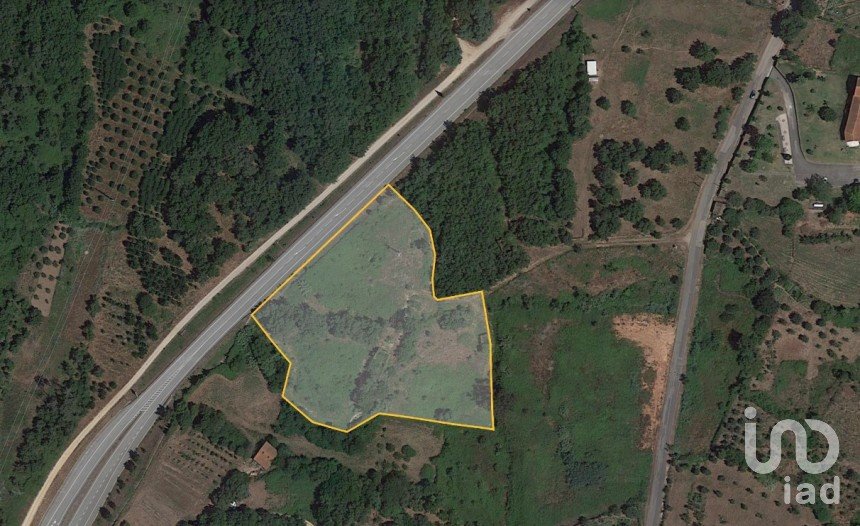 Terrain à bâtir à São Miguel, Santa Eufémia e Rabaçal de 7 007 m²