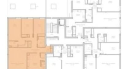 Appartement T3 à Quarteira de 150 m²