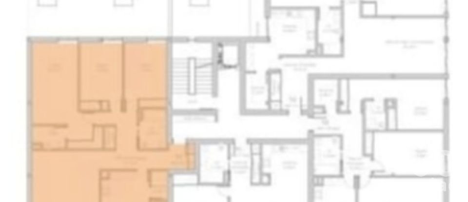 Appartement T3 à Quarteira de 150 m²