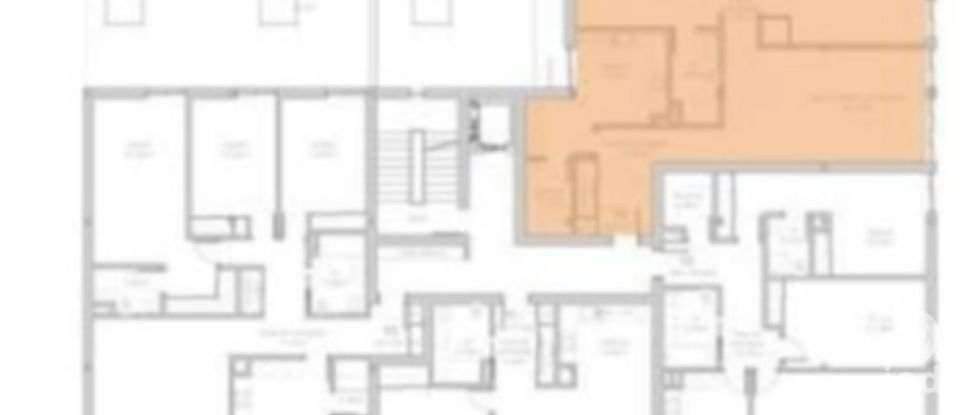 Apartment T2 in Quarteira of 137 m²