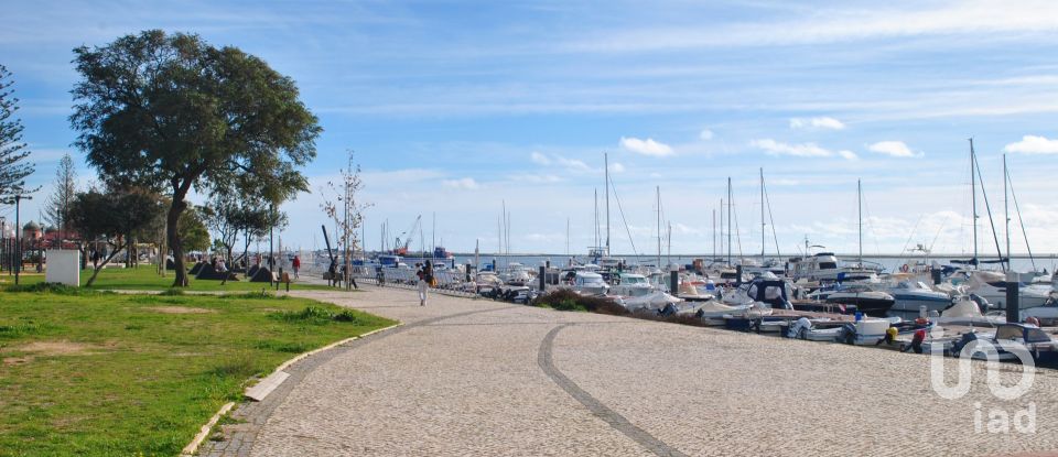 Moradia T3 em Quelfes de 51 m²