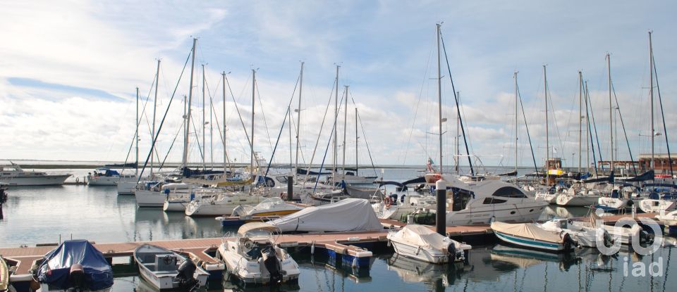 Moradia T3 em Quelfes de 51 m²