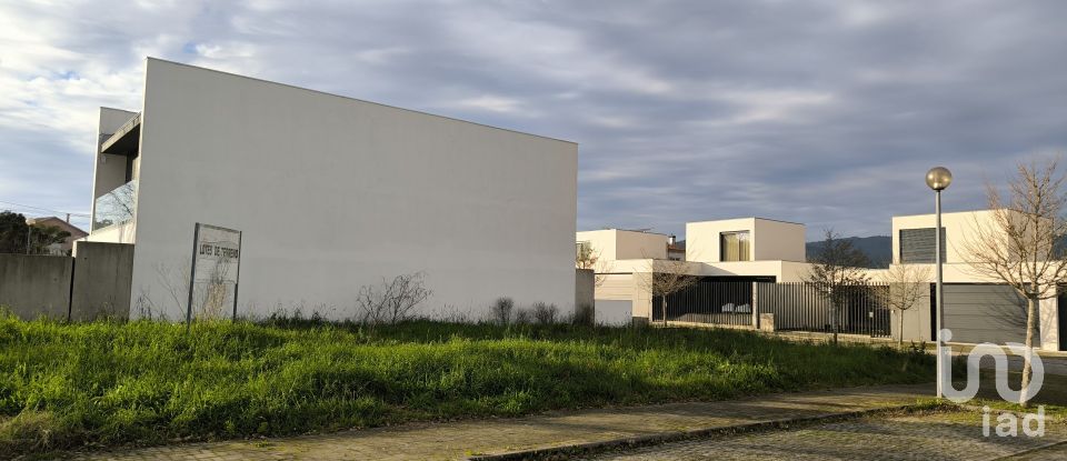 Land in Santa Marta de Portuzelo of 270 m²