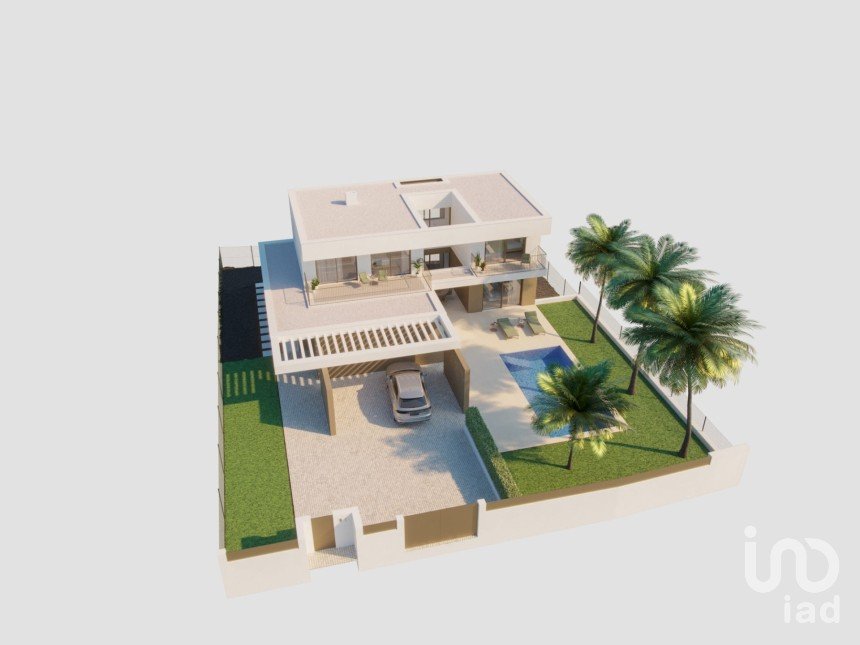 Maison T4 à São Gonçalo De Lagos de 180 m²
