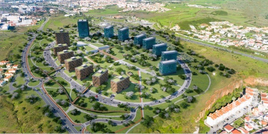 Terreno para construção em Oeiras e São Julião da Barra, Paço de Arcos e Caxias de 11 400 m²