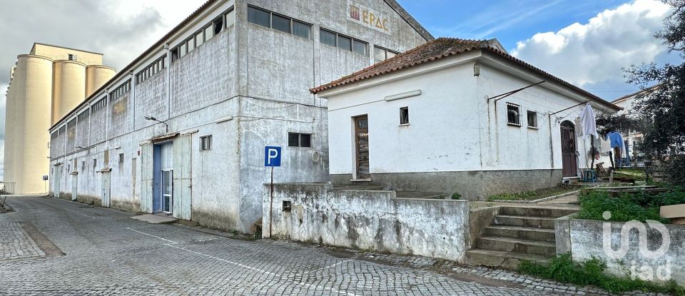 Block of flats in Aljustrel e Rio de Moinhos of 7,214 m²
