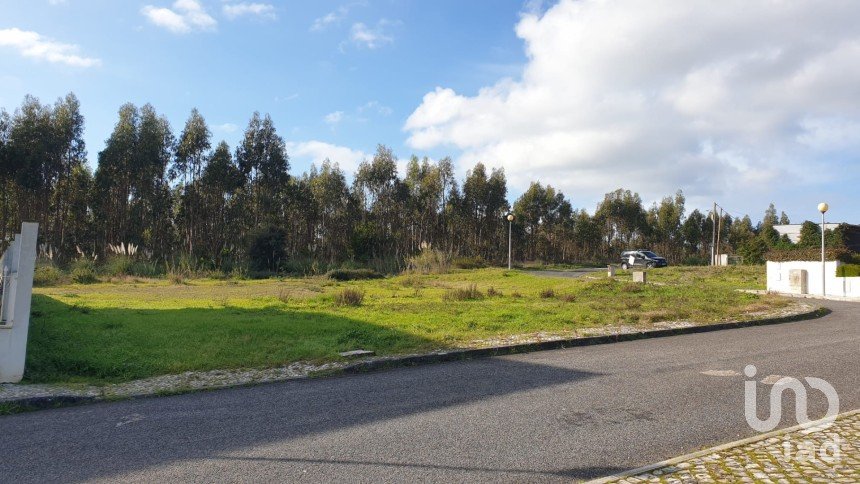 Building plot in Caldas da Rainha - Nossa Senhora do Pópulo, Coto e São Gregório of 841 m²