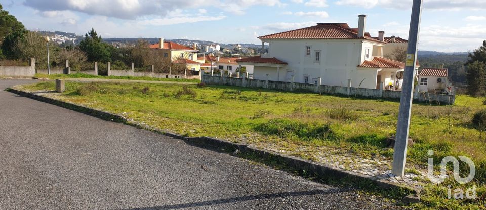 Building plot in Caldas da Rainha - Nossa Senhora do Pópulo, Coto e São Gregório of 841 m²