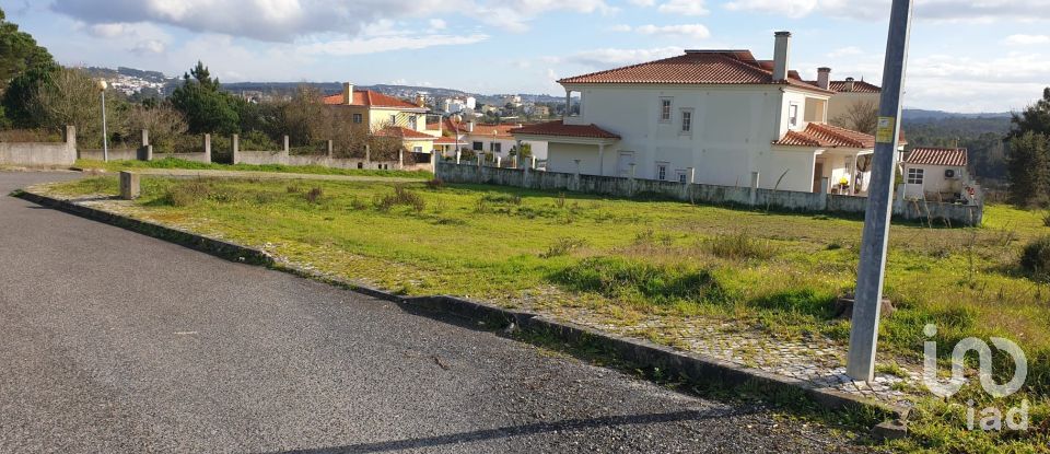 Building land in Caldas da Rainha - Nossa Senhora do Pópulo, Coto e São Gregório of 841 m²