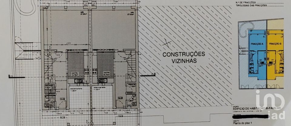 Maison T2 à Altura de 140 m²