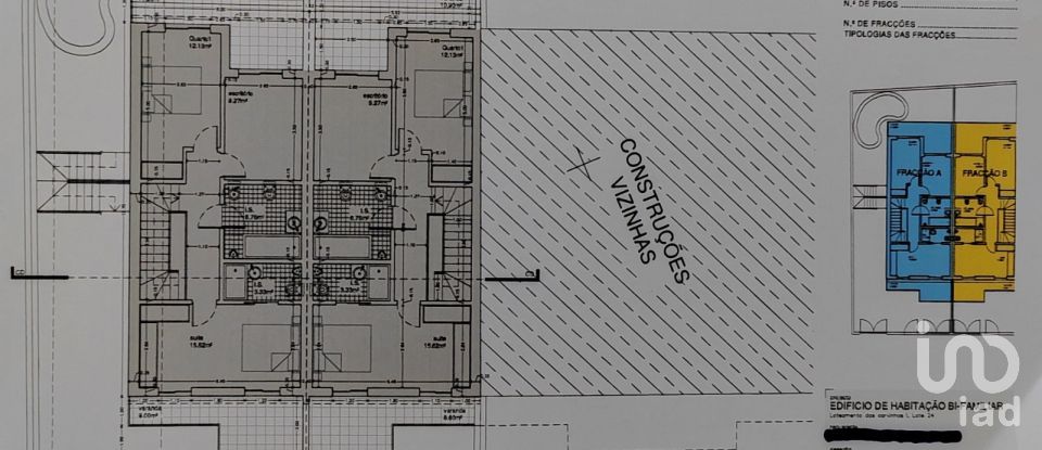 Maison T2 à Altura de 140 m²
