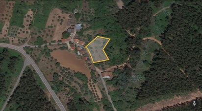 Terrain à São Miguel, Santa Eufémia e Rabaçal de 1 900 m²