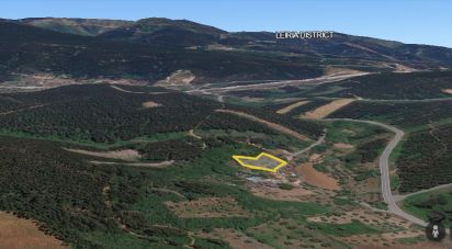 Terrain à São Miguel, Santa Eufémia e Rabaçal de 1 900 m²