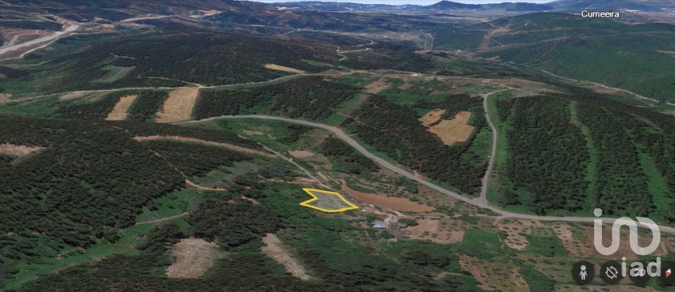 Terrain à São Miguel, Santa Eufémia e Rabaçal de 1 900 m²