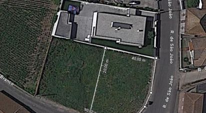 Terrain à Válega de 500 m²