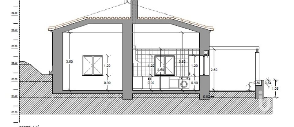 Traditional house T4 in Luz de Tavira e Santo Estêvão of 226 m²
