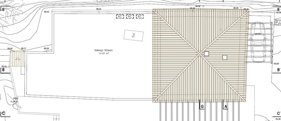 Traditional house T4 in Luz de Tavira e Santo Estêvão of 226 m²