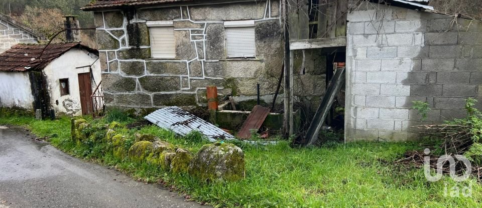 Casa de aldeia T2 em Figueiredo de Alva de 98 m²