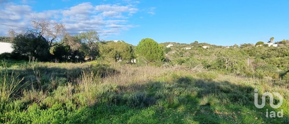 Terreno urbano em Loulé (São Clemente) de 3 981 m²
