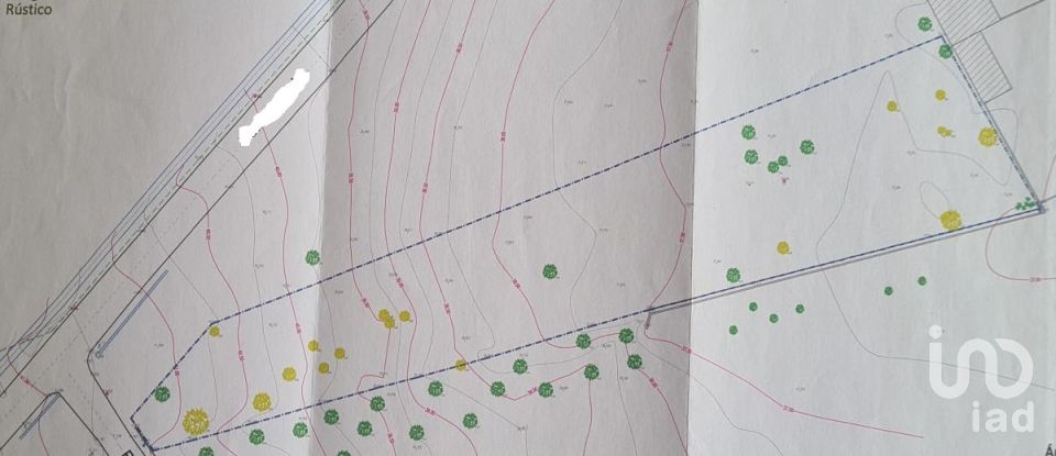 Terreno urbano em Amor de 2 619 m²