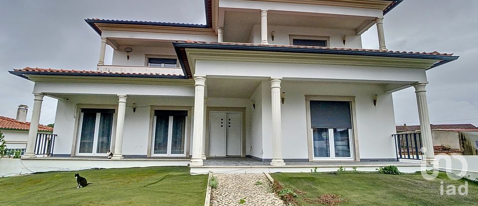 Casa / Villa T5 em Pataias e Martingança de 587 m²