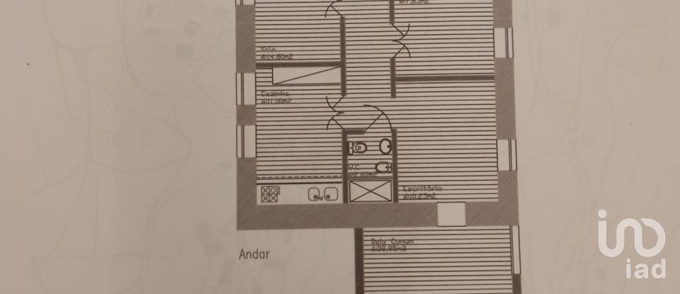 Quinta T3 em Cerdal de 171 m²