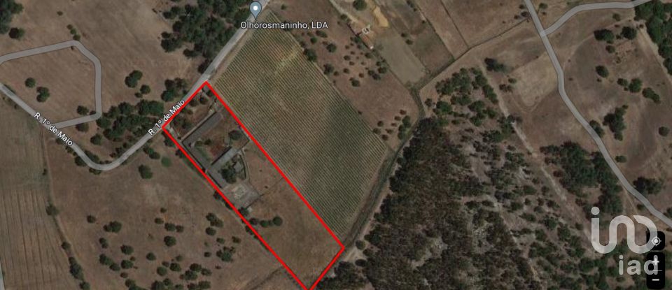 Land in Quinta do Anjo of 18,000 m²