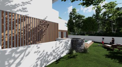 Building land in Arrouquelas of 484 m²